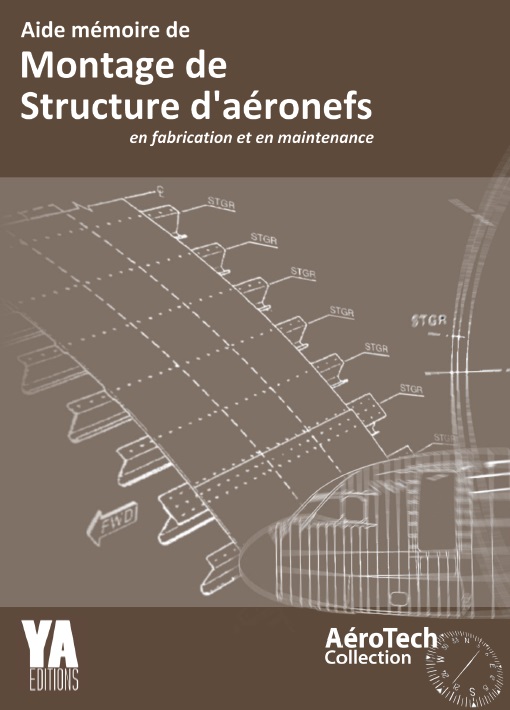 Aide-mémoire de montage de structure d'aéronefs